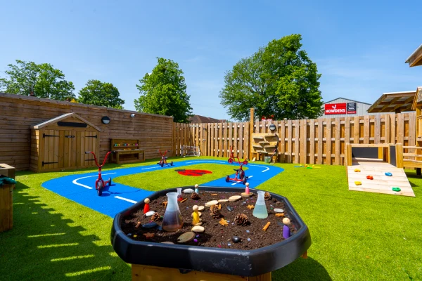 Ladybird Nursery - Chalfont, Gerrards Cross