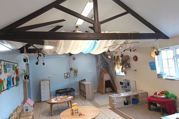 The Anchor Day Nursery & Pre-School, Kings Ripton Lodge