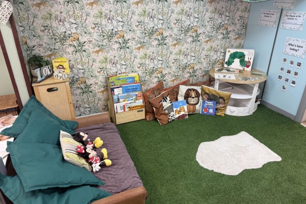 Head Start Day Nursery, 1E Stocking Fen Road