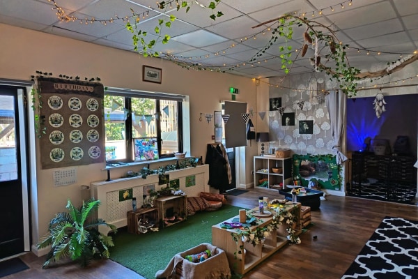 The Cornerstone Day Nursery & Pre-School, Building C2, Top Street