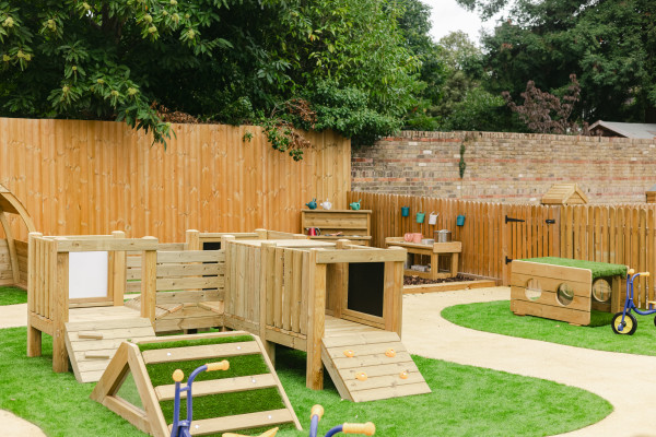 Theodore's House Nursery & Preschool, Maidenhead