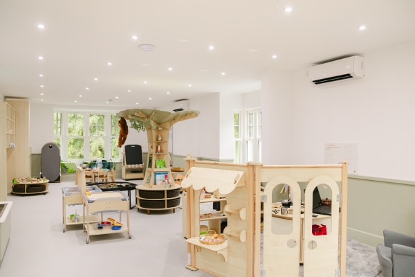 Theodore's House Nursery & Preschool, Maidenhead