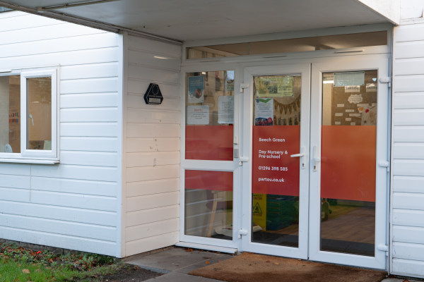 Partou Beech Green Day Nursery & Pre-school, Beech Green