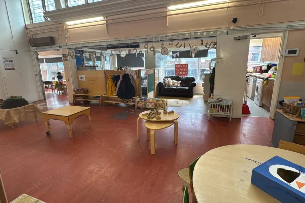 Mini Treasures Nursery Castlemead - Camberwell, London