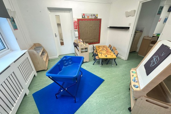 Bright Starz Day Nursery (Tottenham), Morris House