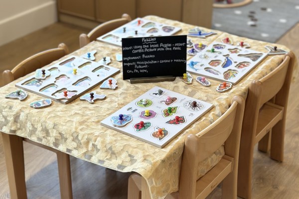 Pippa's House Nursery Ash Vale GU12 5AR