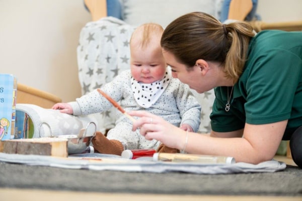 Acorn Day Nursery (Deanshanger), Milton Keynes, Northamptonshire