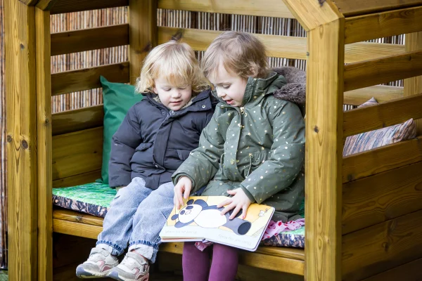 Station House Nursery & Preschool, Staines-upon-Thames