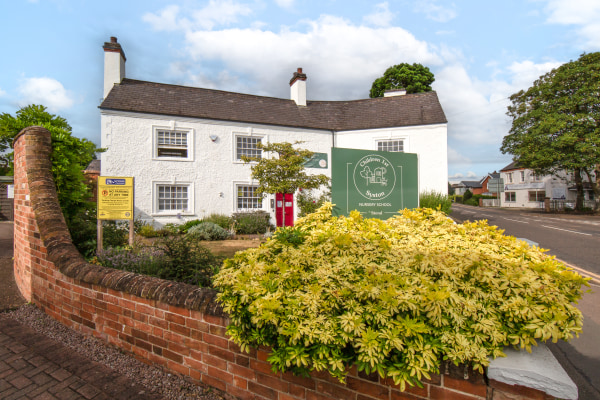 Children 1st Syston Nursery School, 1324 Melton Road