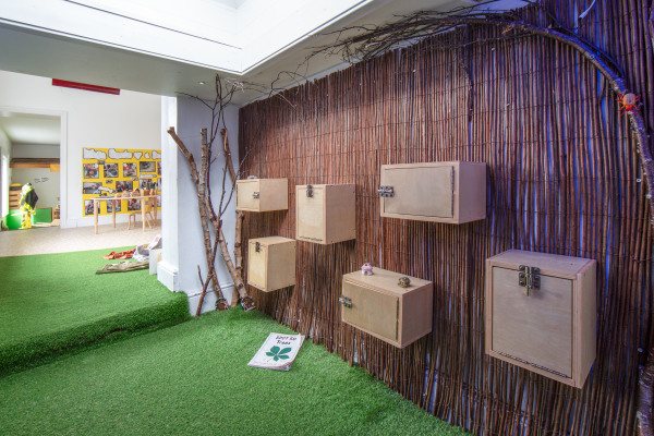 Children 1st Syston Nursery School, Leicester, Leicestershire