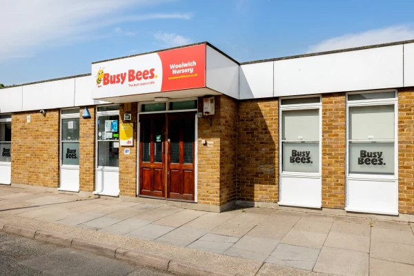Busy Bees Woolwich, London