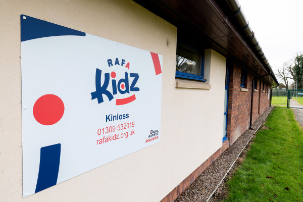 RAFAKidz Kinloss, Forres