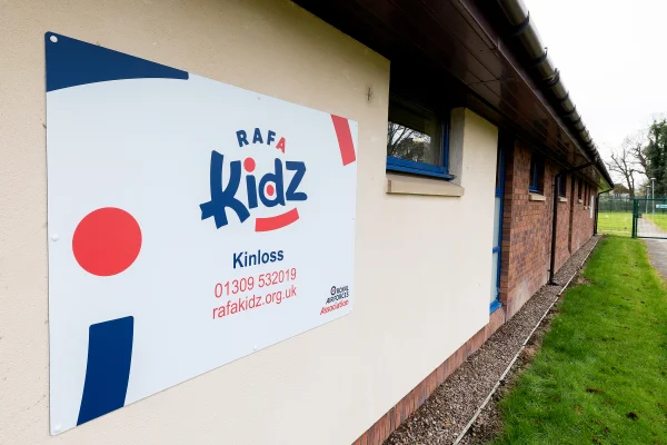 RAFAKidz Kinloss, Forres