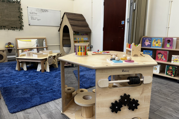 Little Adventures Nursery Washwood Heath, Birmingham, West Midlands