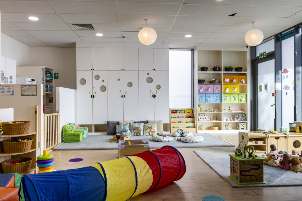 Abacus Ark Nursery School Wandsworth, Severn House
