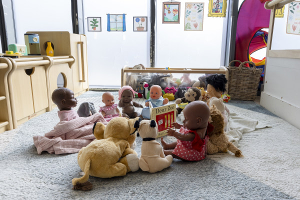 Abacus Ark Nursery School Wandsworth, London