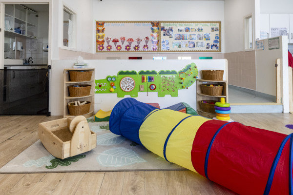 Abacus Ark Nursery School Wandsworth, Severn House
