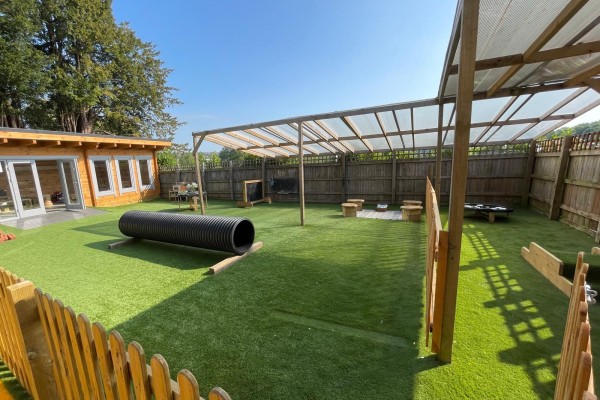 Happy Days Nursery & Pre-School - Yeovil, Yeovil, Somerset