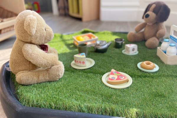 Happy Days Nursery & Pre-School - Yeovil BA20 2PG