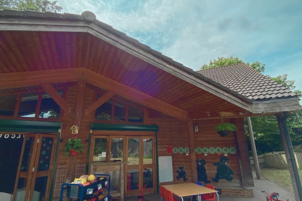 Fledglings St Pauls Playgroup, 23 Inner Park Road