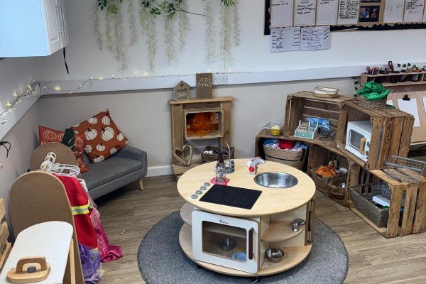 Honey Pot Nursery (Allerton), Bridge Chapel Centre