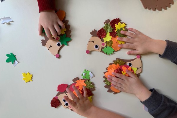 The Treehouse Club - Herongate Day Nursery, St Andrews Church