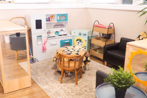 Aplomb Day Nursery - Palmers Green N13 4LY