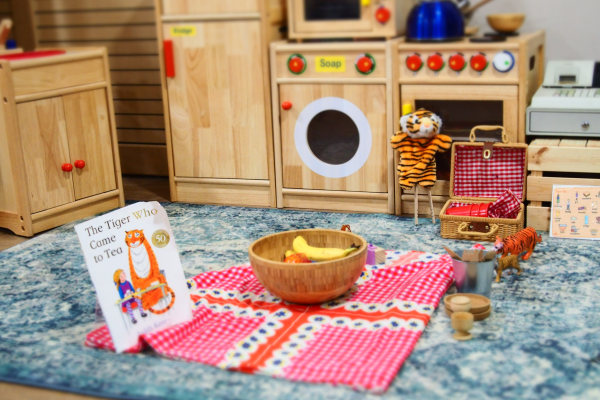 Aplomb Day Nursery - Palmers Green, London