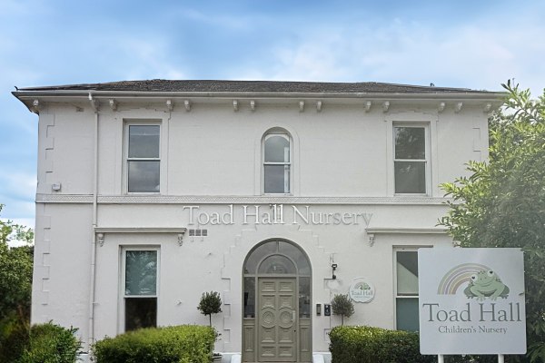 Toad Hall Nursery Farnborough, The Old Library