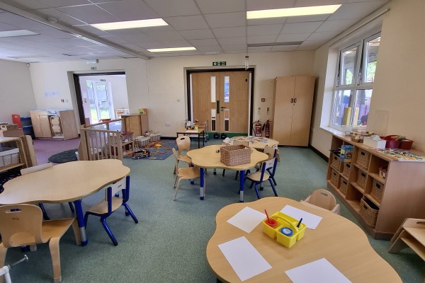 Puffins at Westcliff, The School Bungalow