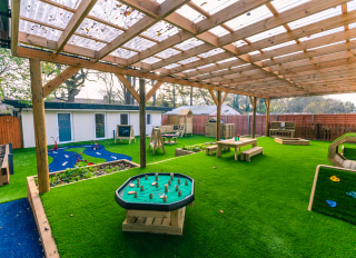 Ladybird Nursery - Bromley, Bromley, London