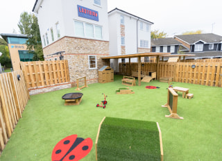 Ladybird Nursery - Chalfont, Gerrards Cross, Buckinghamshire