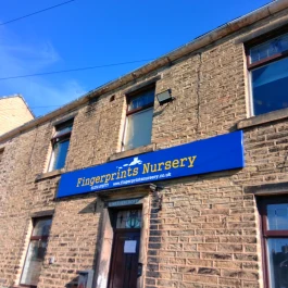 Fingerprints Nursery