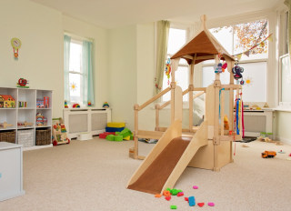 Green Giraffe Nursery & Pre-School - Pontcanna, Cardiff, Cardiff