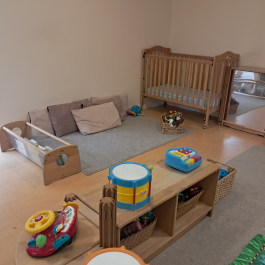 Green Park Day Nursery, Warrington, Cheshire