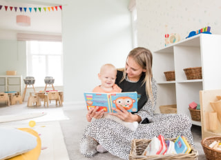 The Green Giraffe Day Nursery - Penarth, Penarth, Vale of Glamorgan