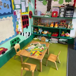 Nicoll Road Nursery School