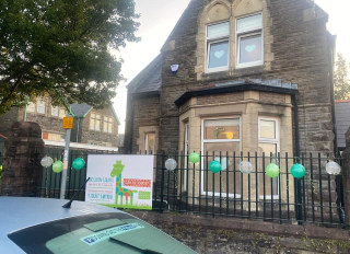 Green Giraffe Nursery & Pre-School - Canton, Cardiff, Cardiff