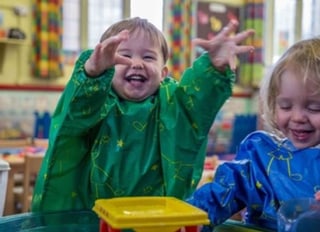 The Eveline Day and Nursery Schools Ltd (Geraldine Road), London, London