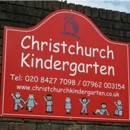 Christchurch Kindergarten @ Harrow