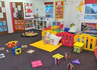 The Marlow Day Nursery, Marlow, Buckinghamshire