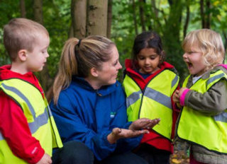Kids Play The Childcare Hub, Milton Keynes, Buckinghamshire