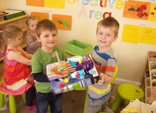 Nursery school jobs in chelmsford