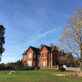 YMCA Nursery Fairthorne Manor, Southampton, Hampshire