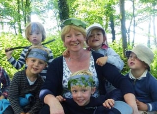 Kids Love Nature Kindergarten at Lymington, Lymington, Hampshire