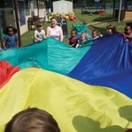 The Bees Knees Day Nursery & Pre School