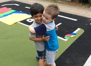 Garden House Nursery and Pre-School Worcester Park, Worcester Park, London