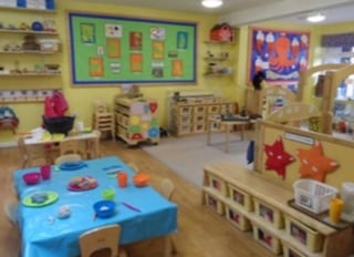 The Maltings Day Nursery, Ely, Cambridgeshire