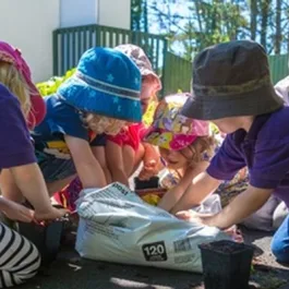 Happy Days Nursery & Preschool - Falmouth