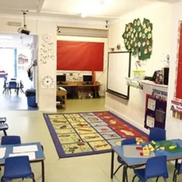 Russell Nursery School - Russell Road